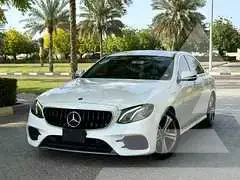 2018 Mercedes Benz E-Class