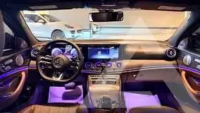 2018 Mercedes Benz E-Class