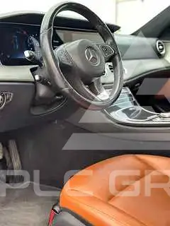 2018 Mercedes Benz E-Class
