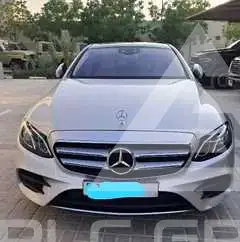 2018 Mercedes Benz E-Class