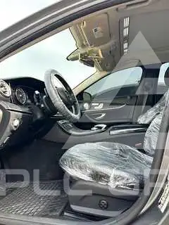 2018 Mercedes Benz E-Class