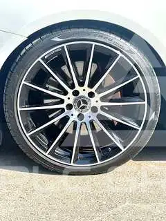 2018 Mercedes Benz E-Class