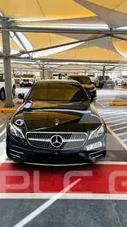 2018 Mercedes Benz E-Class