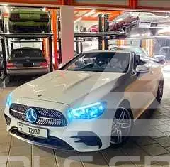 2018 Mercedes Benz E-Class