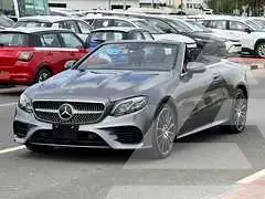 2018 Mercedes Benz E-Class
