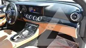 2018 Mercedes Benz E-Class