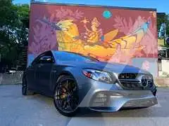 2018 Mercedes Benz E-Class