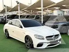 2018 Mercedes Benz E-Class
