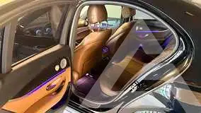 2018 Mercedes Benz E-Class
