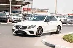 2018 Mercedes Benz E-Class