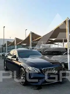 2018 Mercedes Benz E-Class
