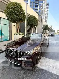 2018 Mercedes Benz E-Class