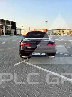 2018 Mercedes Benz E-Class