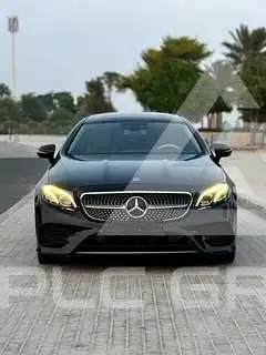 2018 Mercedes Benz E-Class
