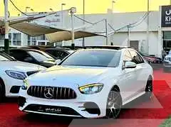 2018 Mercedes Benz E-Class