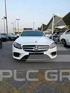2018 Mercedes Benz E-Class