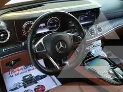 2018 Mercedes Benz E-Class