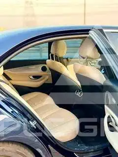 2018 Mercedes Benz E-Class