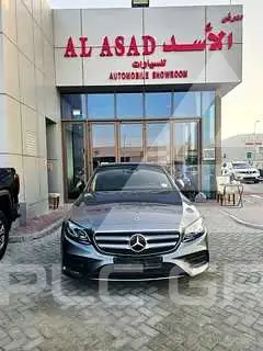 2018 Mercedes Benz E-Class
