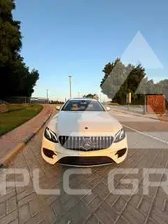 2018 Mercedes Benz E-Class
