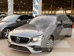 2018 Mercedes Benz E-Class