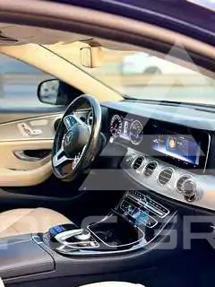 2018 Mercedes Benz E-Class