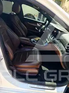 2018 Mercedes Benz E-Class