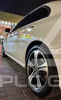 2018 Mercedes Benz E-Class