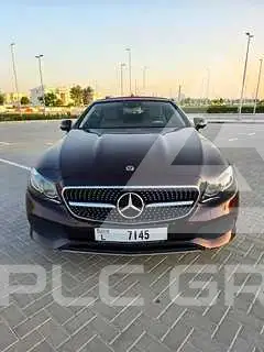 2018 Mercedes Benz E-Class