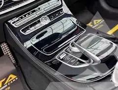 2018 Mercedes Benz E-Class