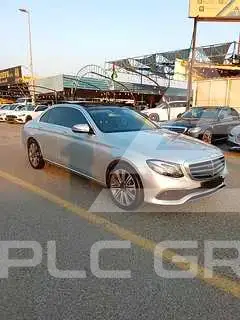 2018 Mercedes Benz E-Class