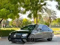 2018 Mercedes Benz E-Class