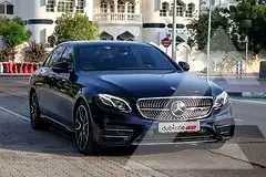 2018 Mercedes Benz E-Class