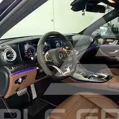 2018 Mercedes Benz E-Class