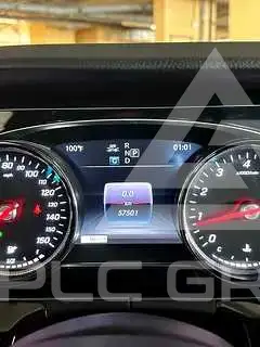2018 Mercedes Benz E-Class