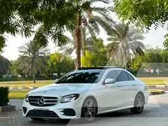 2018 Mercedes Benz E-Class
