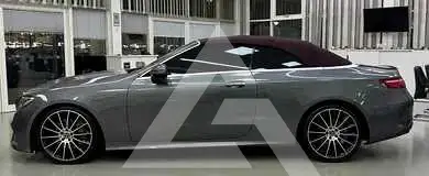 2018 Mercedes Benz E-Class