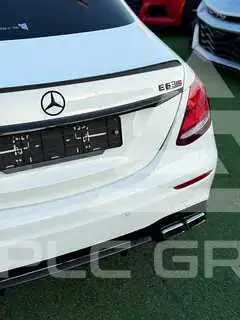 2018 Mercedes Benz E-Class