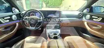2018 Mercedes Benz E-Class