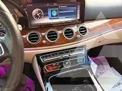 2018 Mercedes Benz E-Class