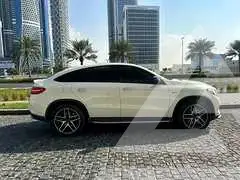 2018 Mercedes Benz GLE-Class
