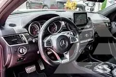 2018 Mercedes Benz GLE-Class