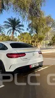 2018 Mercedes Benz GLE-Class