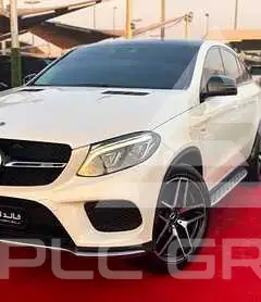 2018 Mercedes Benz GLE-Class