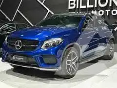 2018 Mercedes Benz GLE-Class