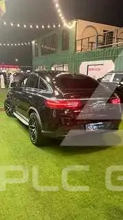 2018 Mercedes Benz GLE-Class