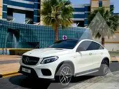 2018 Mercedes Benz GLE-Class