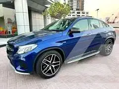 2018 Mercedes Benz GLE-Class