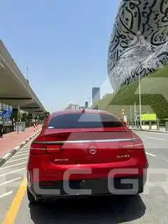 2018 Mercedes Benz GLE-Class