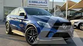 2018 Mercedes Benz GLE-Class